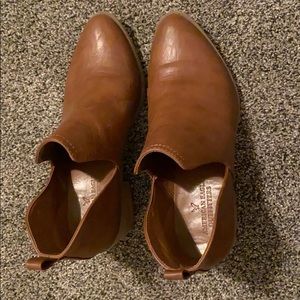 American Eagle ankle boots